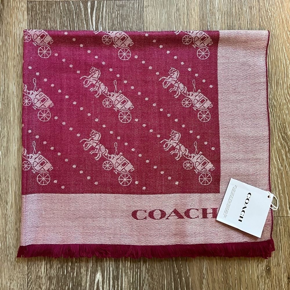 Coach Wrap